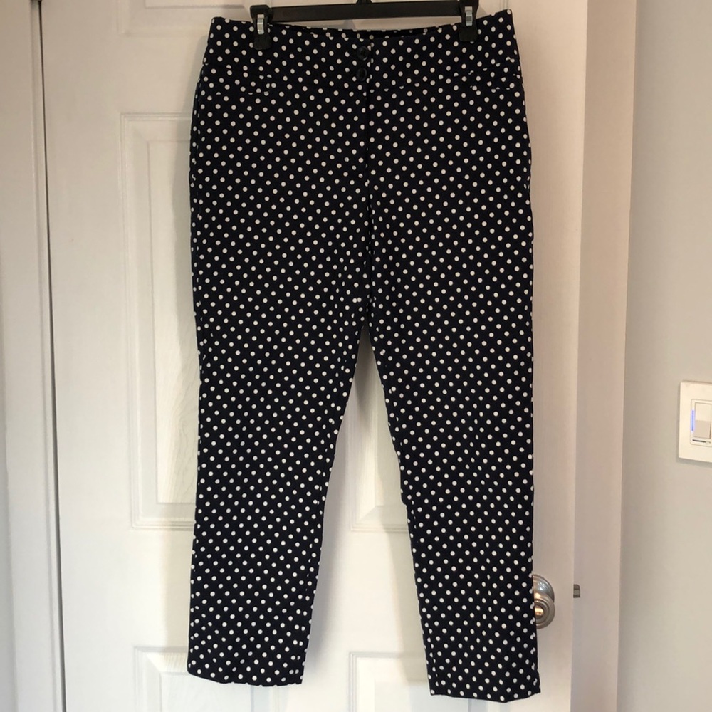 Crop pants by Rafaella